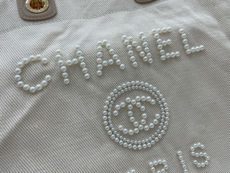 Chanel Shopping Bags